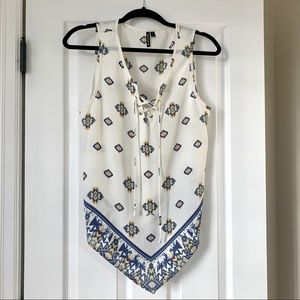 Aztec Top